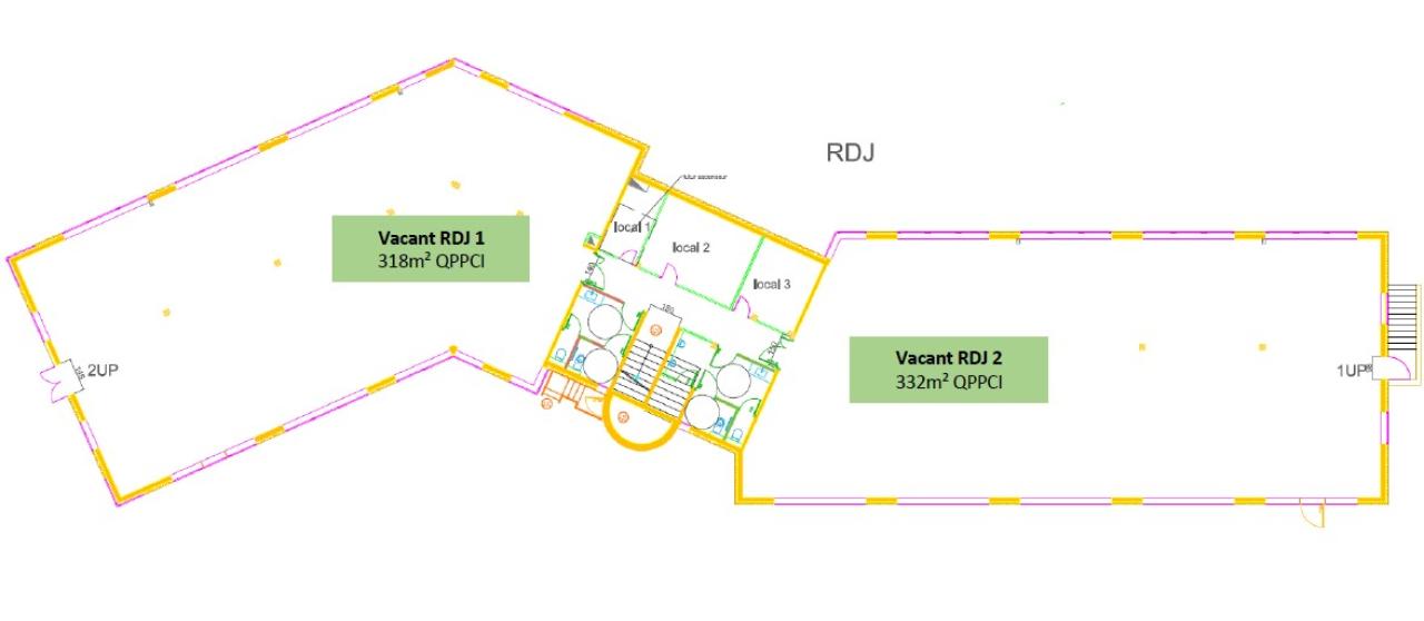 Location bureau Villeneuve-d'Ascq Nord OLBUR2638615