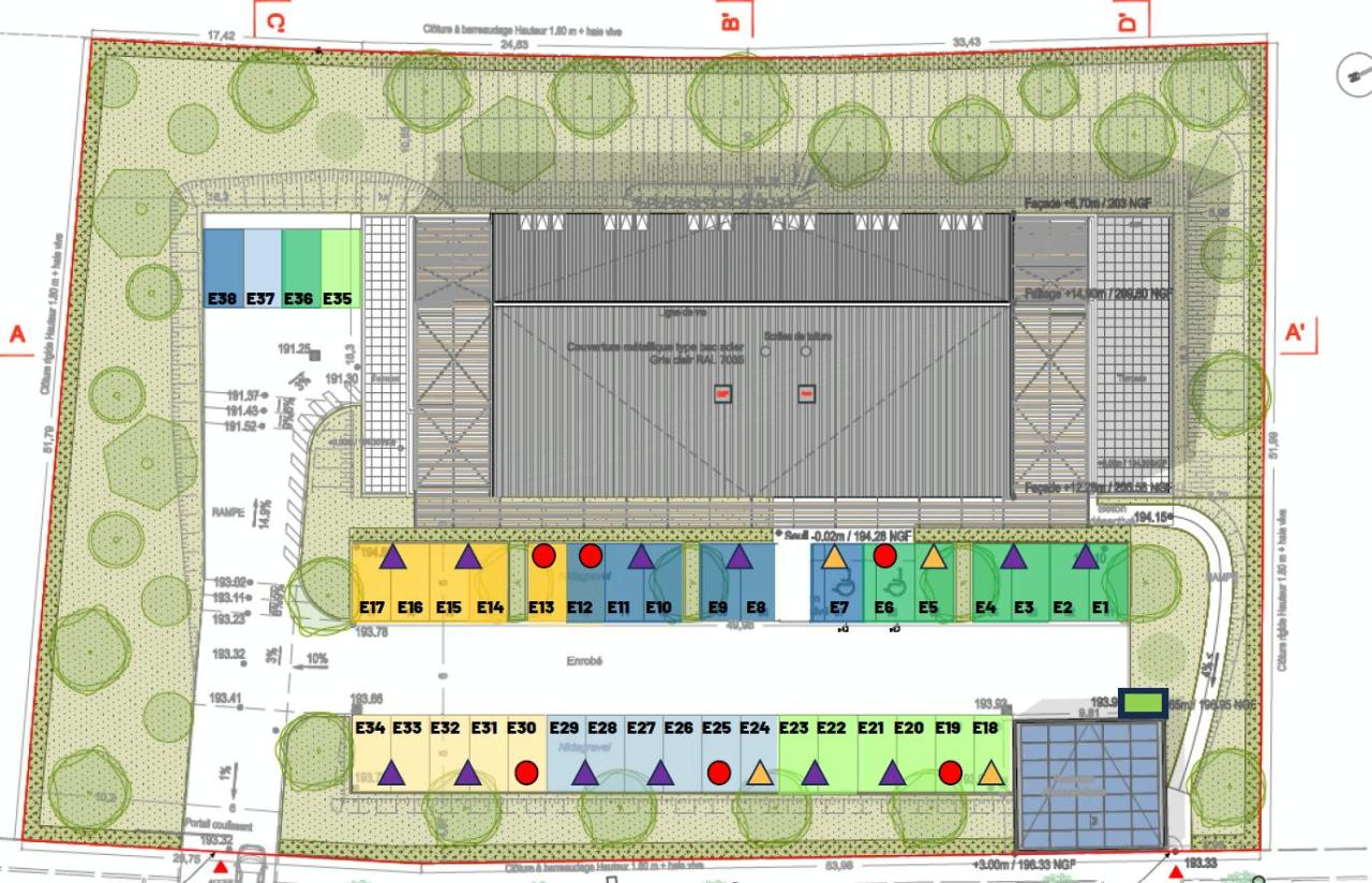 Vente bureau Saint-Priest Rhône OVBUR2310596 28