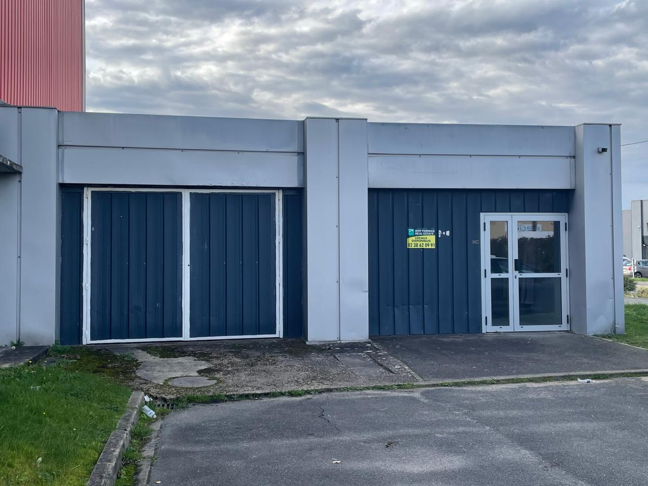 Location local d'activité Saint-Jean-de-la-Ruelle Loiret OLACT2112254 5