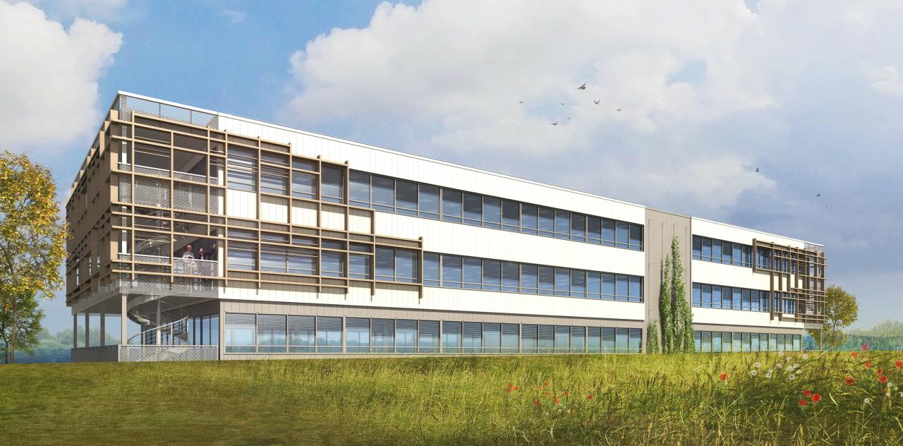 Location bureau Balma Haute-Garonne OLBUR2530763