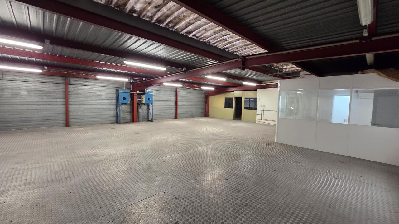Location local d'activité Valenton Val-de-Marne OLACT2426252 2