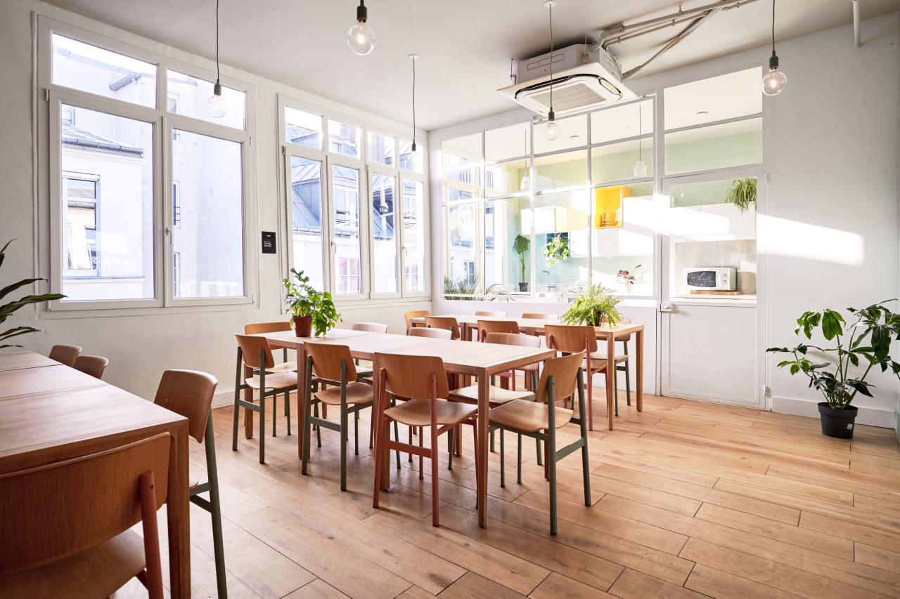 Location coworking Paris OLBUR2534669 8