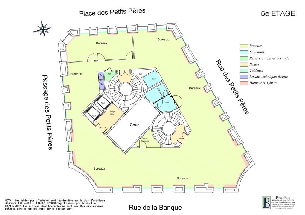 Location bureau Paris OLBUR2419573 5