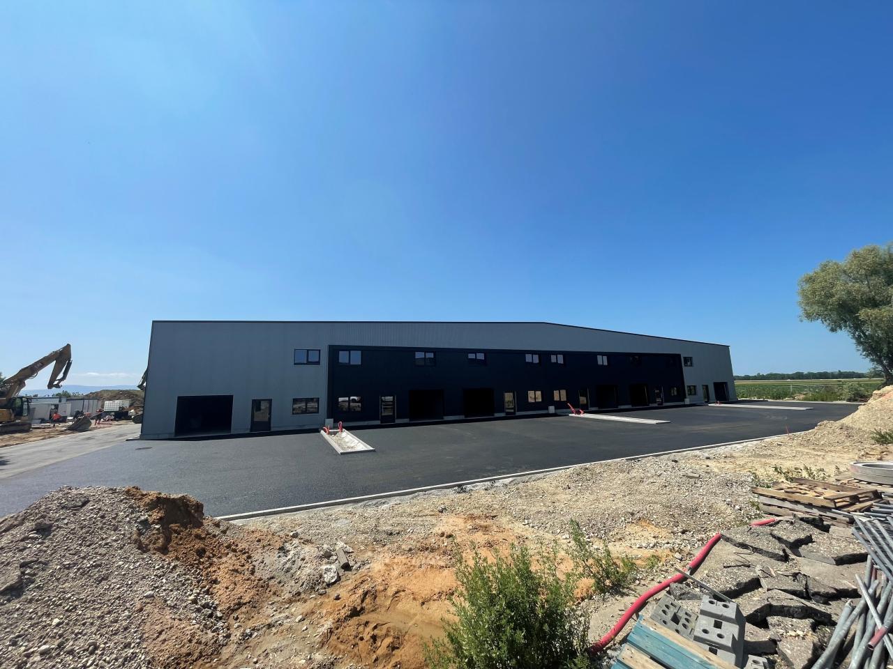 Vente local d'activité Fegersheim Bas-Rhin OVACT2309083 2