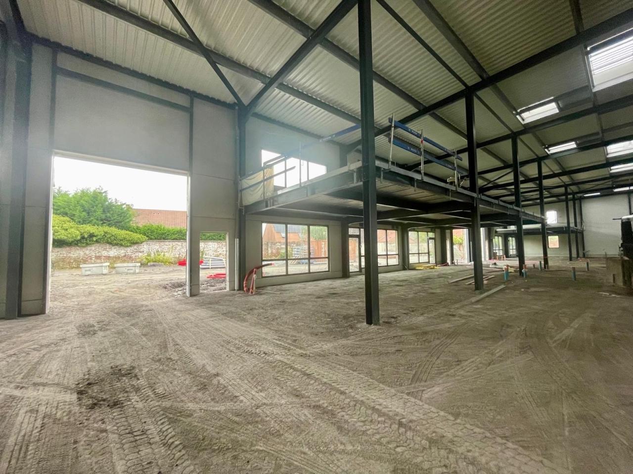 Location local d'activité Quesnoy-sur-Deûle Nord OLACT2314030 8