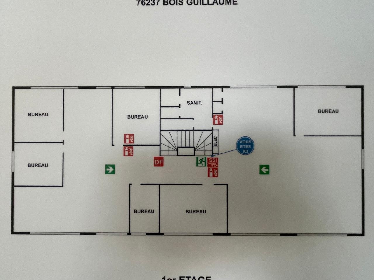 Vente bureau Bois-Guillaume Seine-Maritime OVBUR2533446 4