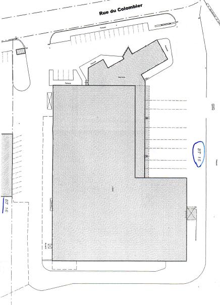 Location entrepôt classe b Villars-les-Dombes Ain OLLOG2110461 10