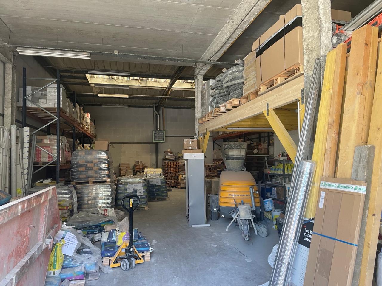 Vente local d'activité Sevran Seine-Saint-Denis OVACT2639808 2