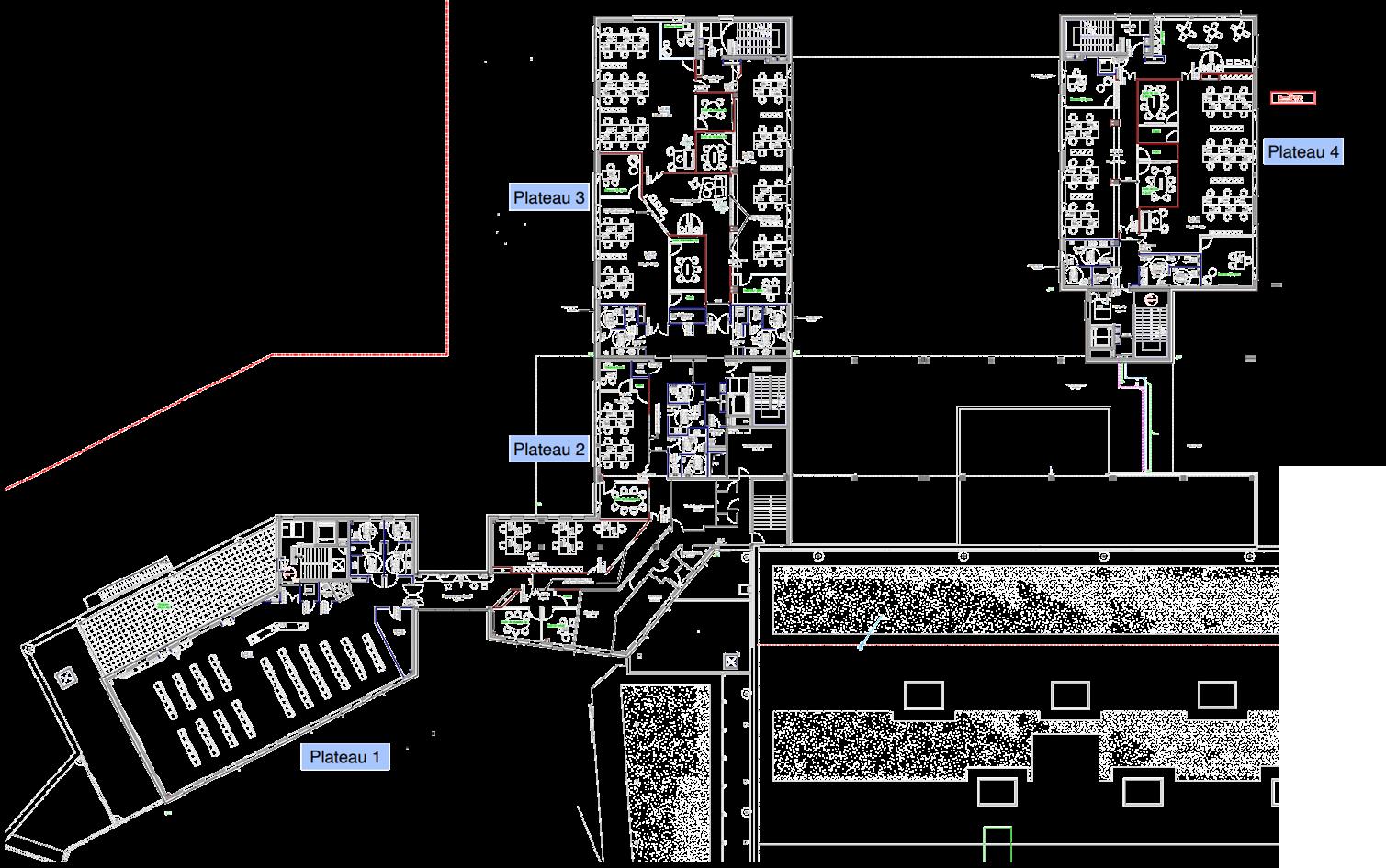 Location bureau Villeneuve-d'Ascq Nord OLBUR2640173 8
