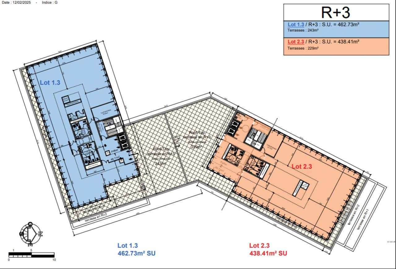 Vente bureau Wasquehal Nord OVBUR2423734 13