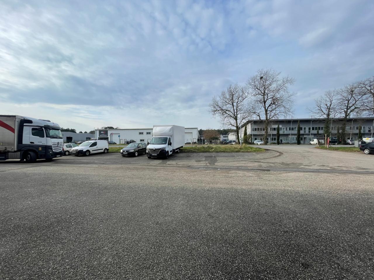 Location local d'activité Canéjan Gironde OLACT2529960 6