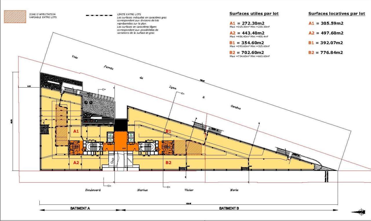 Location bureau Lyon Rhône OLBUR2207756 22