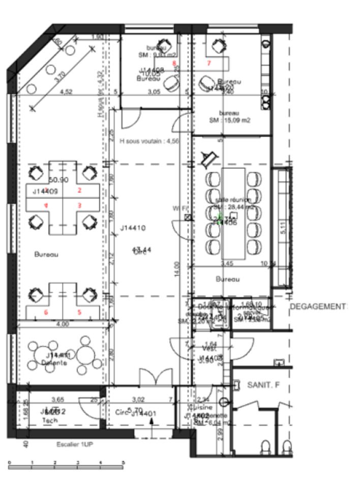 Location bureau Roubaix Nord OLBUR2419019 3