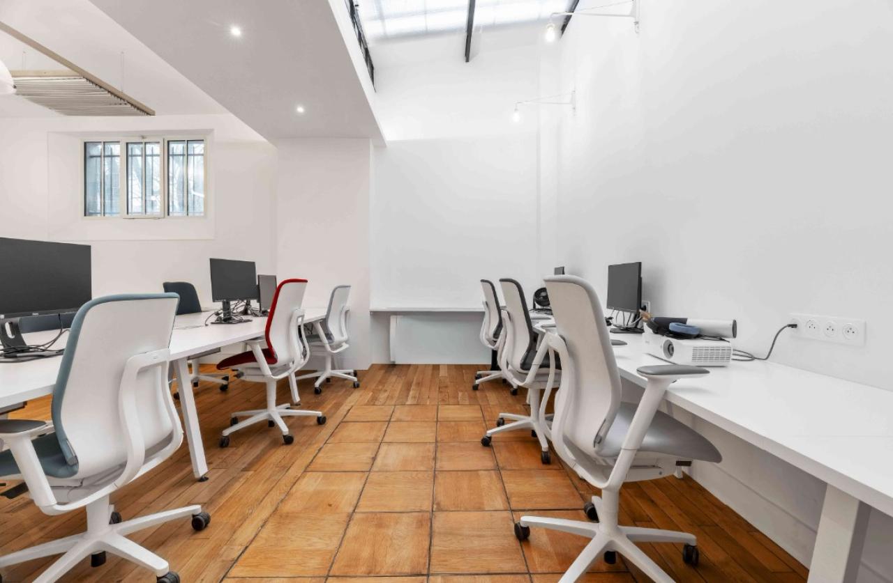 Location coworking Paris OLBUR2641668 8