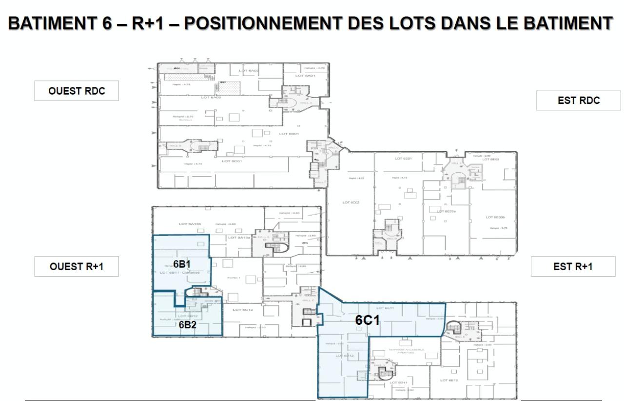 Location bureau Limonest Rhône OLBUR2109055 24