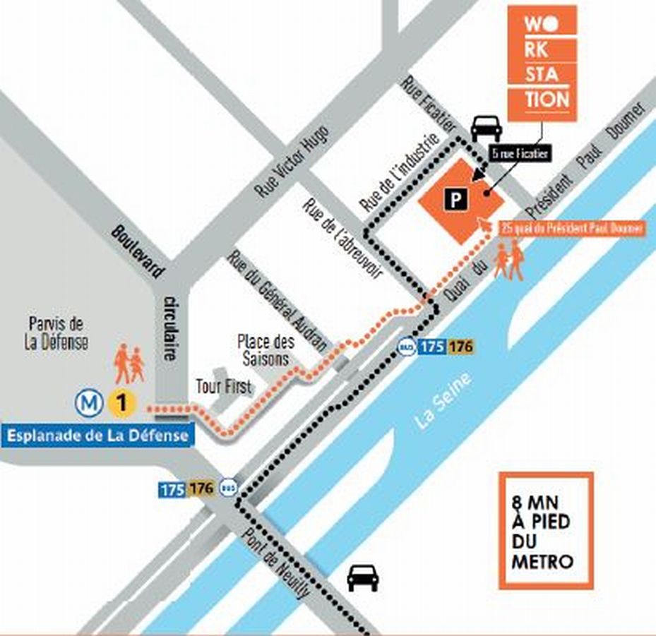 Location bureau Courbevoie Hauts-de-Seine OLBUR2100519 6