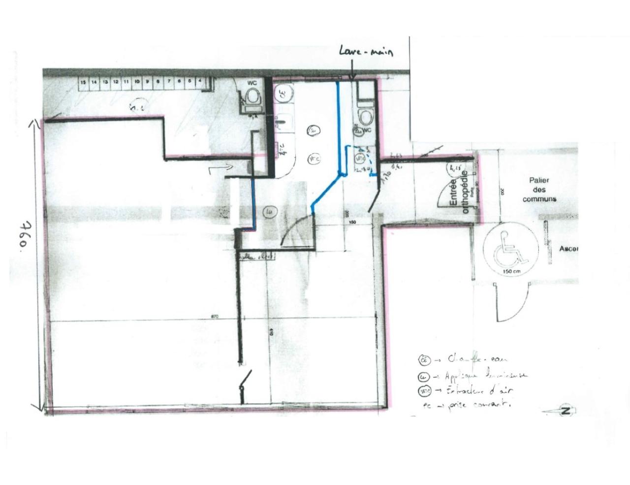 Location bureau Dijon Côte-d'Or OLBUR2536476 11