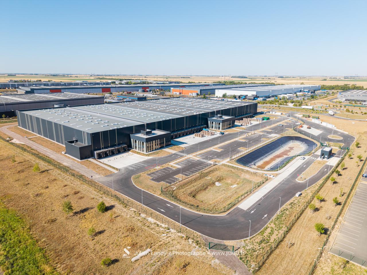 Location entrepôt classe a Poupry Eure-et-Loir OLLOG2116012 2