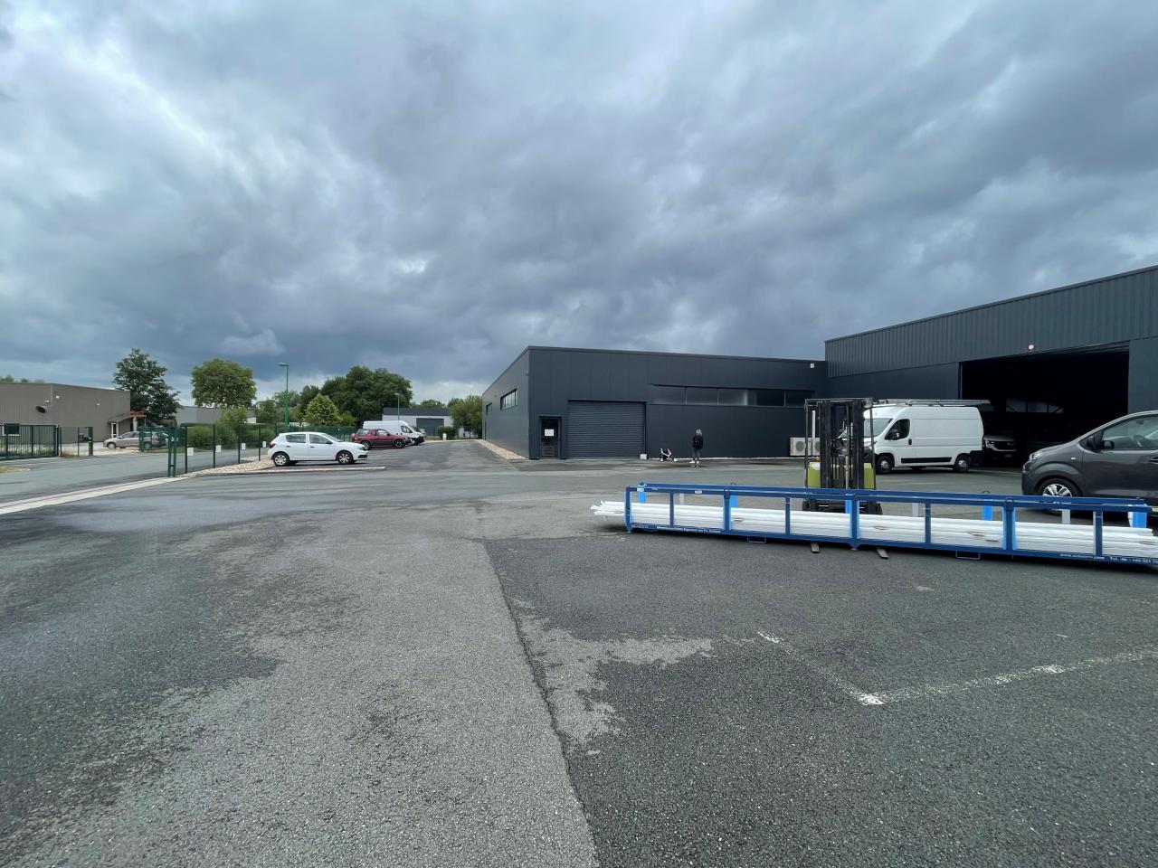 Vente local d'activité Saint-Denis-de-Pile Gironde OVACT2206932 3