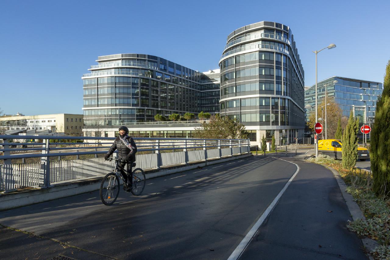 Location bureau Bezons Val-d'Oise OLBUR2100275