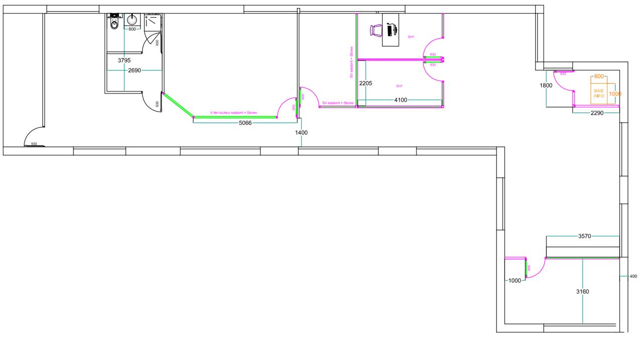 Vente bureau Villeneuve-d'Ascq Nord OVBUR2534989 1
