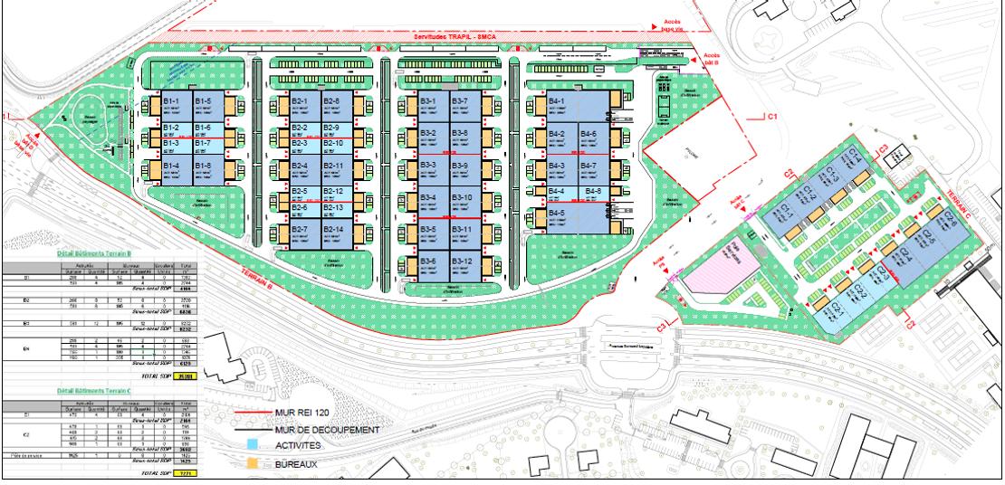 Location local d'activité Athis-Mons Essonne OLACT2421510 4