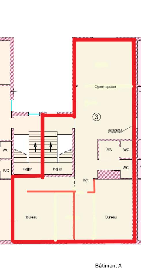 Location bureau Olivet Loiret OLBUR2200426 4