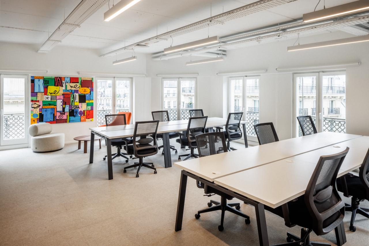 Location coworking Paris OLBUR2531653 5