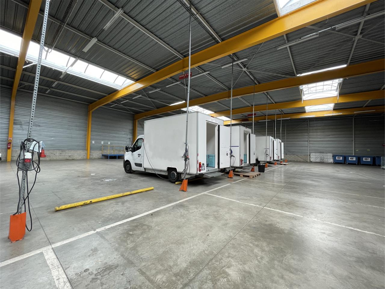 Vente local d'activité Coignières Yvelines OVACT2533803 11