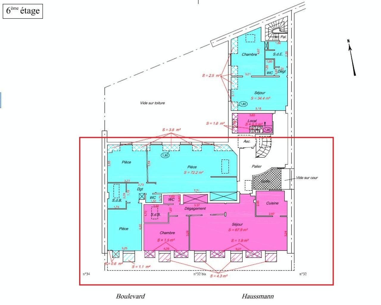 Location bureau Paris OLBUR2425089 9