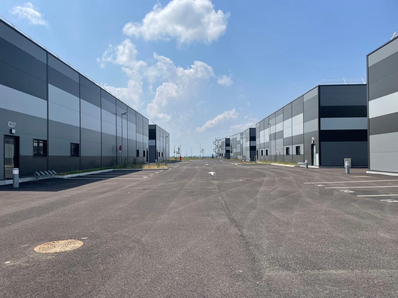 Location local d'activité Janneyrias Isère OLACT2424177 5