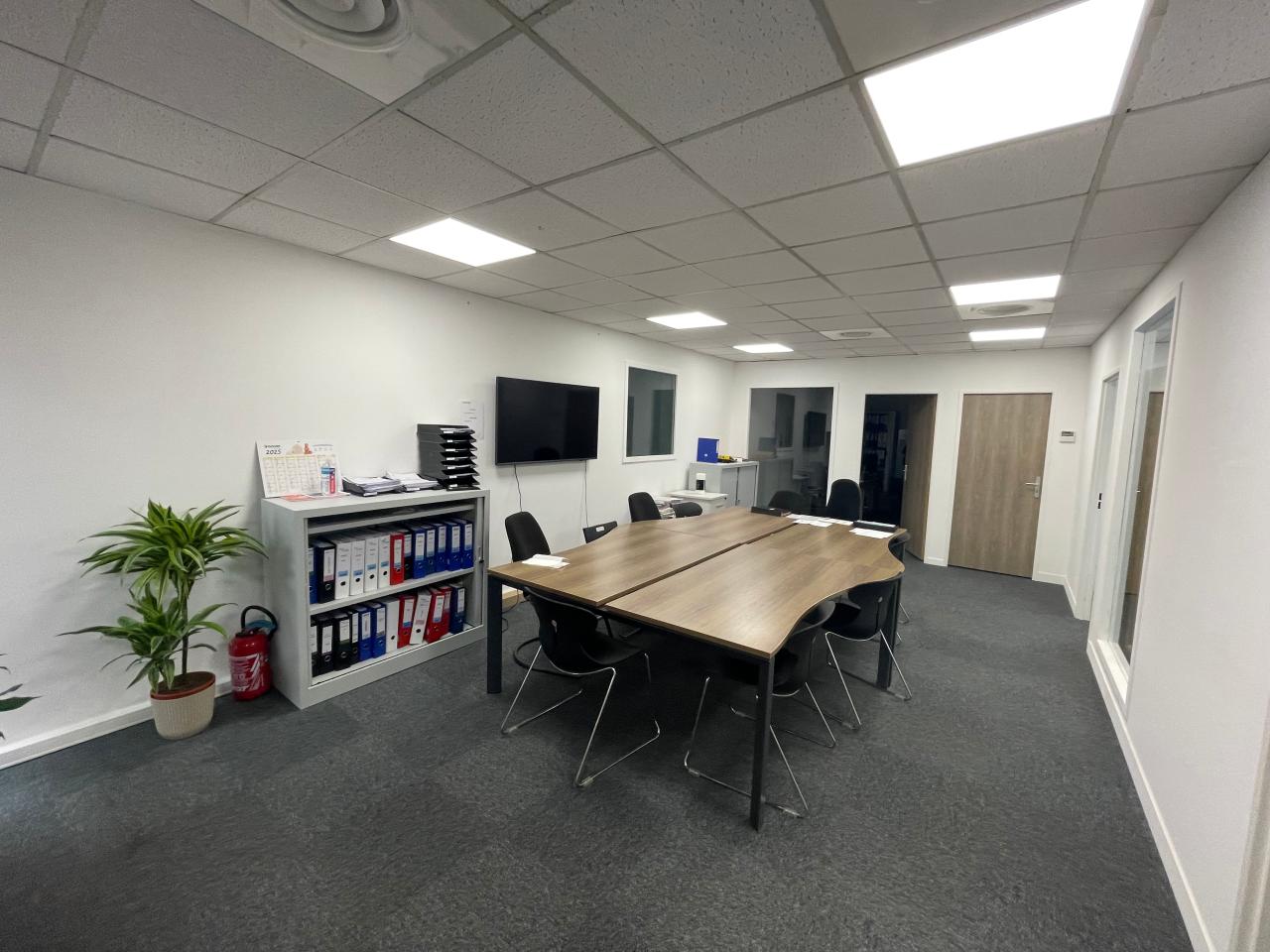 Location local d'activité Gennevilliers Hauts-de-Seine OLACT2532926 9