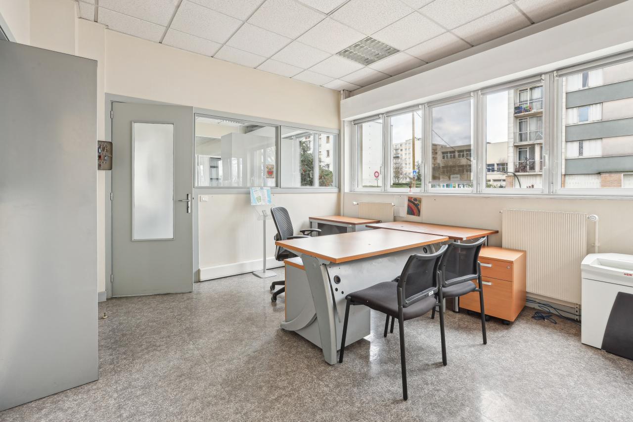 Vente bureau Garges-lès-Gonesse Val-d'Oise OVBUR2428505 7