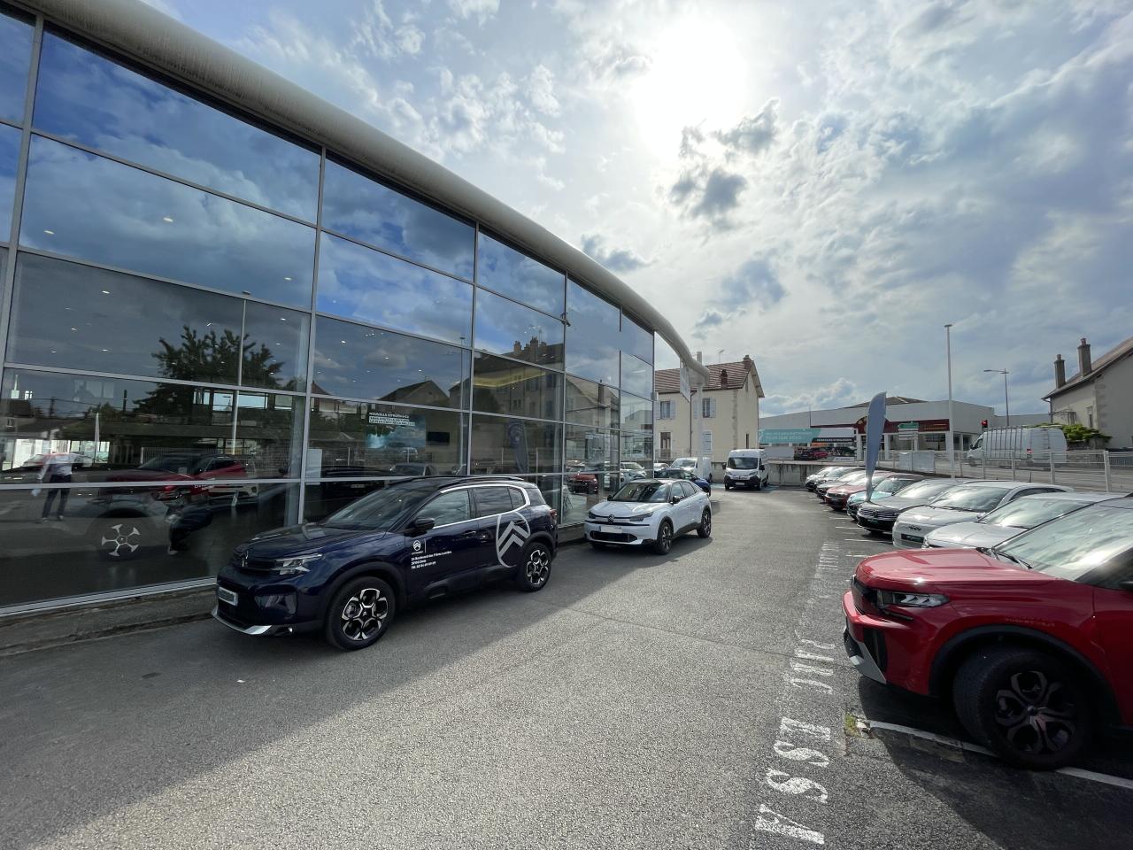 Vente local d'activité Dole Jura OVACT2532558