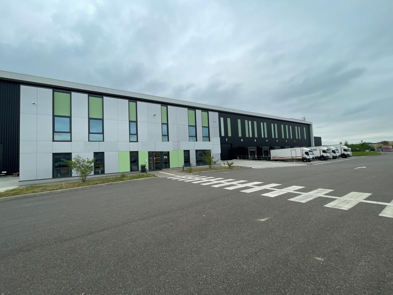 Location entrepôt classe a Vendenheim Bas-Rhin OLLOG2645064 14