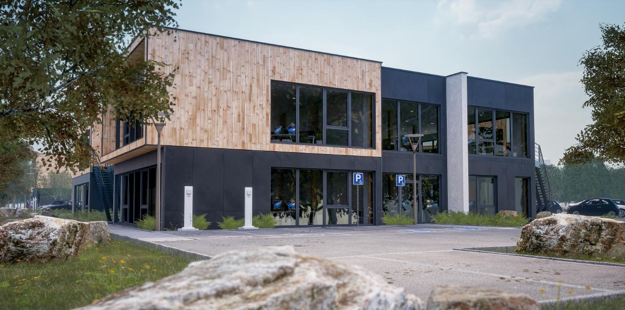 Vente bureau Ramonville-Saint-Agne Haute-Garonne OVBUR2108217 11