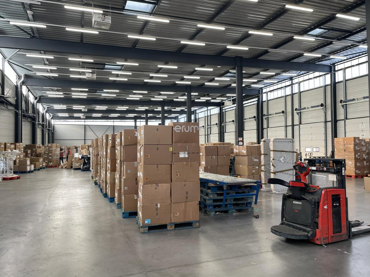 Location local d'activité Le Coudray-Montceaux Essonne OLACT2419459 7