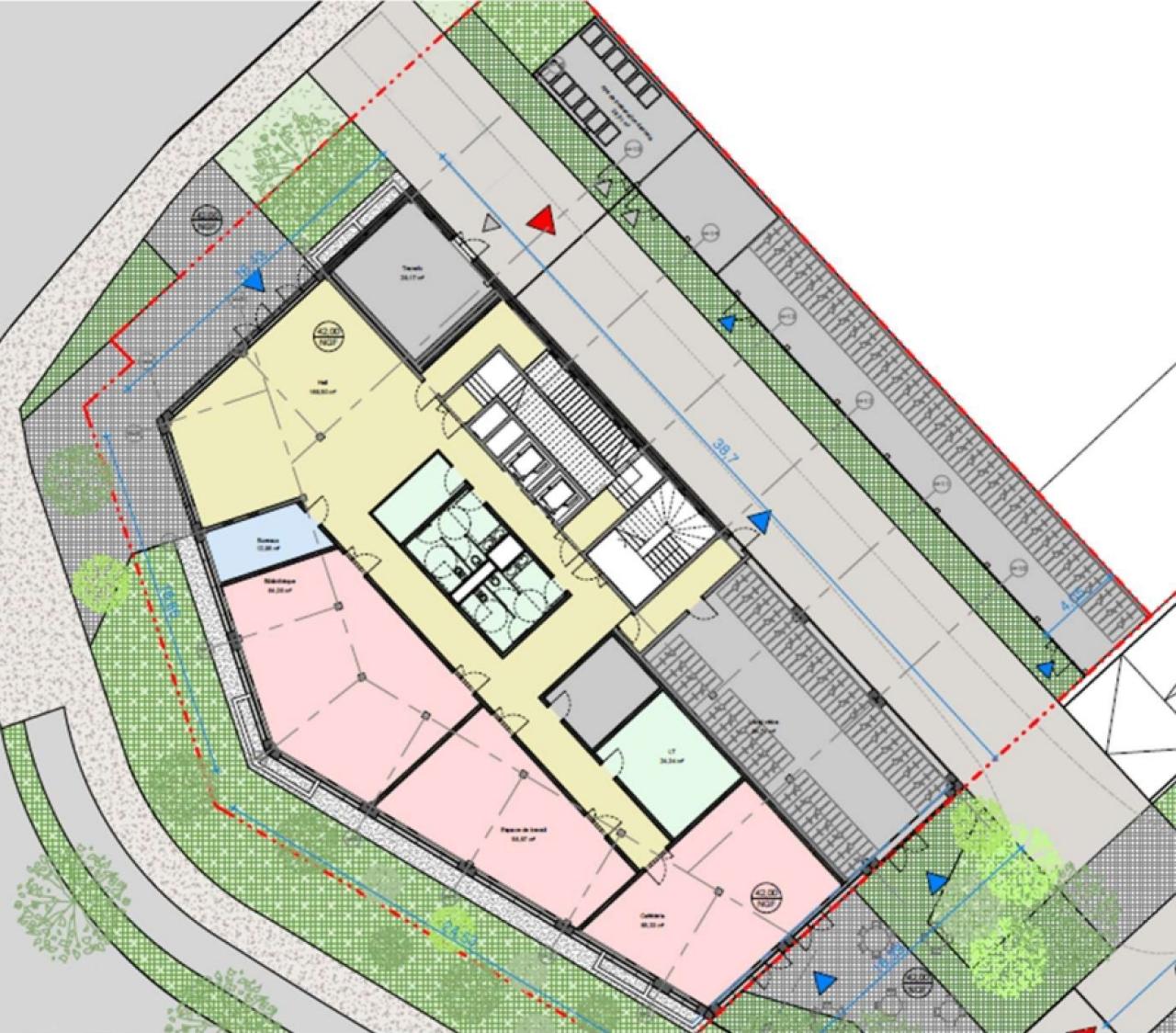 Vente bureau Villeneuve-d'Ascq Nord OVBUR2643971 9