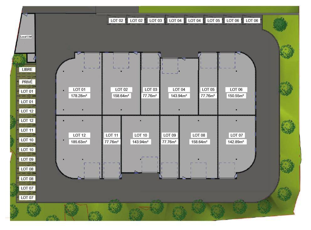 Vente local d'activité Saint-Georges-d'Orques Hérault OVACT2310994 18