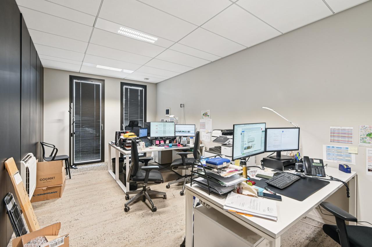 Location bureau Colombes Hauts-de-Seine OLBUR2537628 12