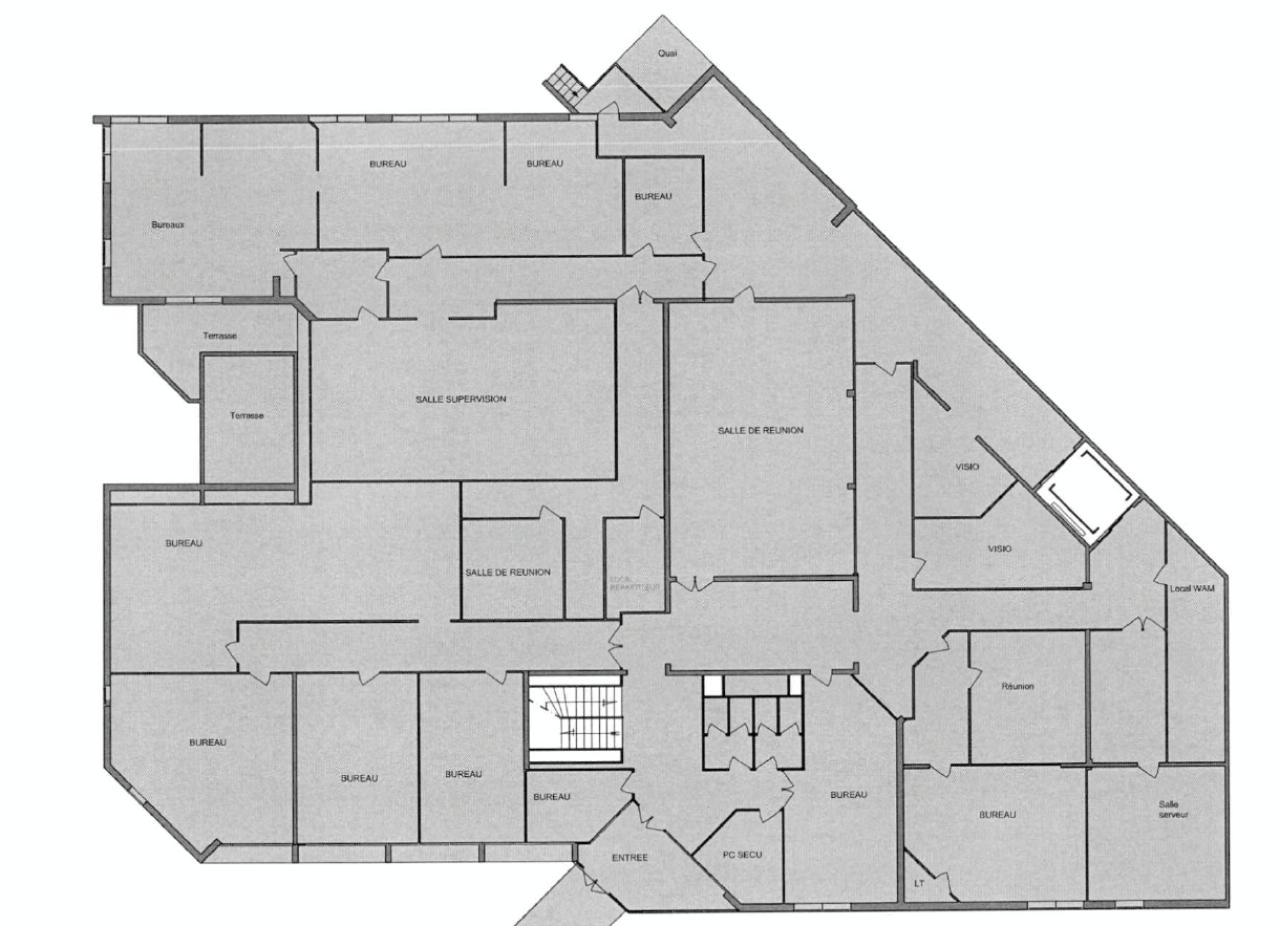 Location bureau Cesson-Sévigné Ille-et-Vilaine OLBUR2426163 9