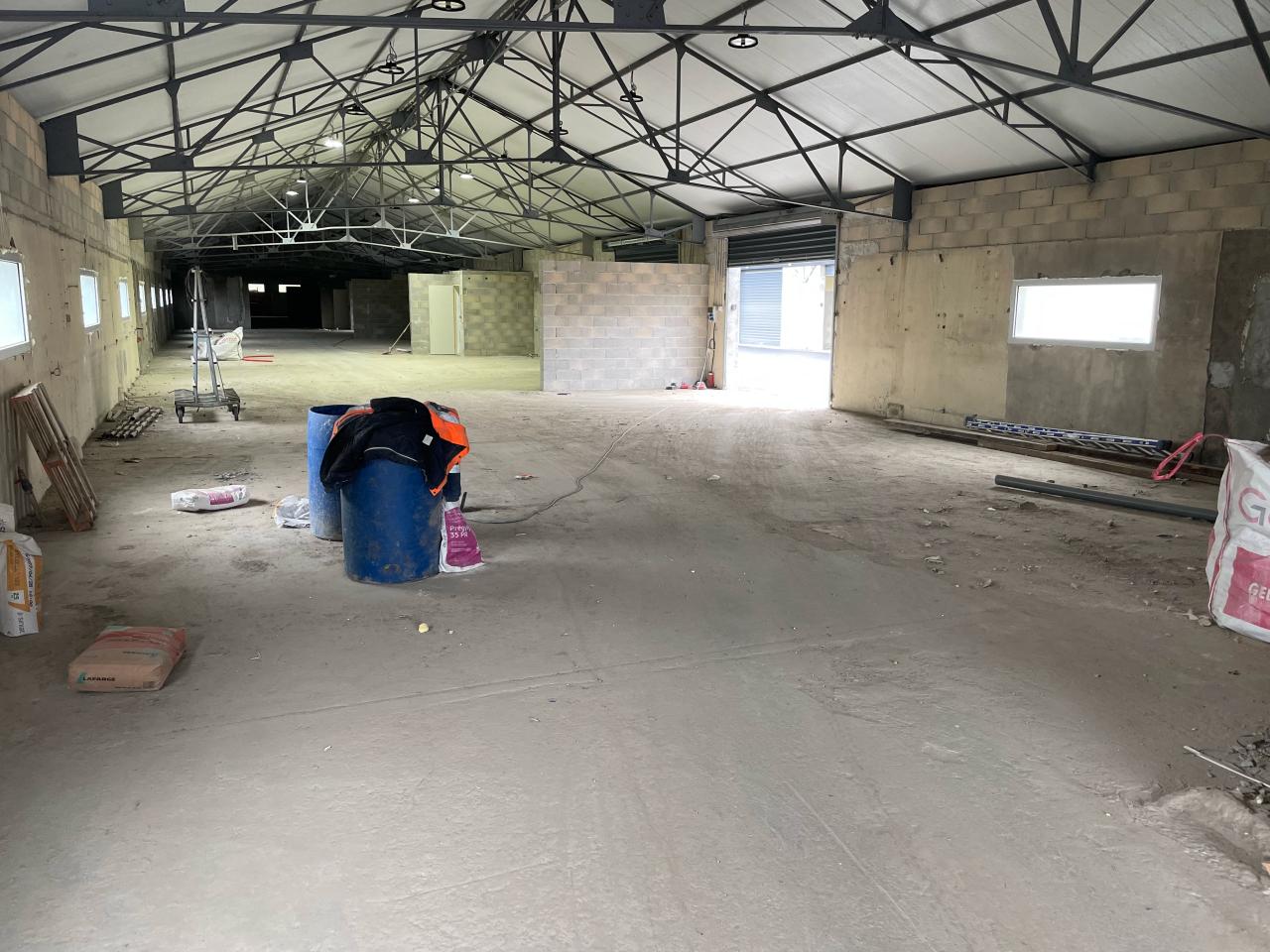 Location local d'activité Montagny-en-Vexin Oise OLACT2532939 7