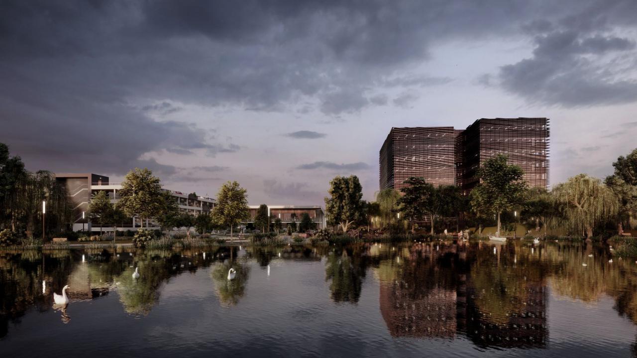 Location bureau Labège Haute-Garonne OLBUR2108223 3