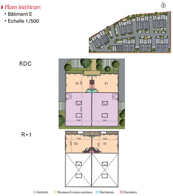 Vente local d'activité Tourcoing Nord OVACT2425835 11