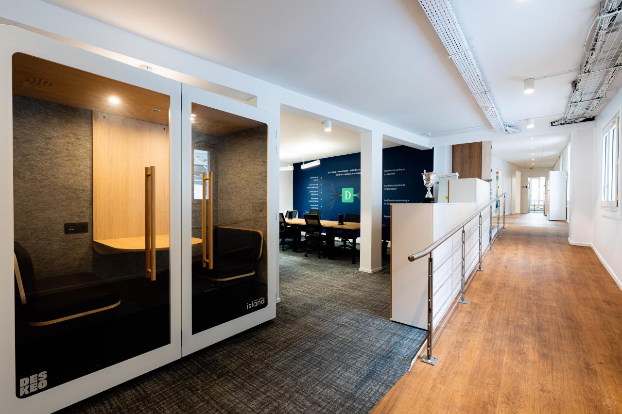 Location coworking Paris OLBUR2533362 7