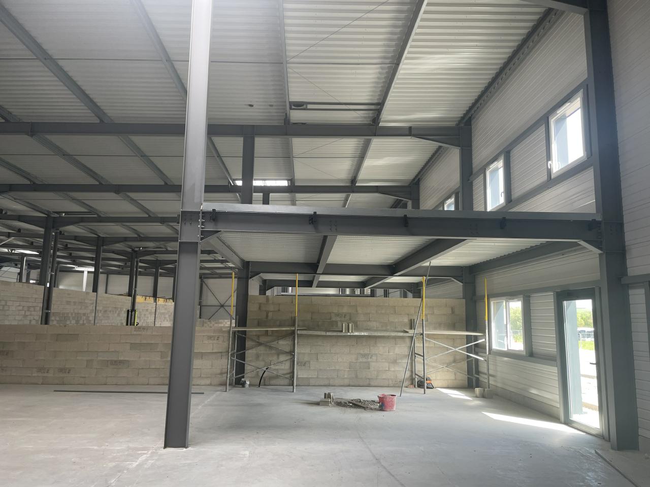 Location local d'activité Sarrebourg Moselle OLACT2422340 6