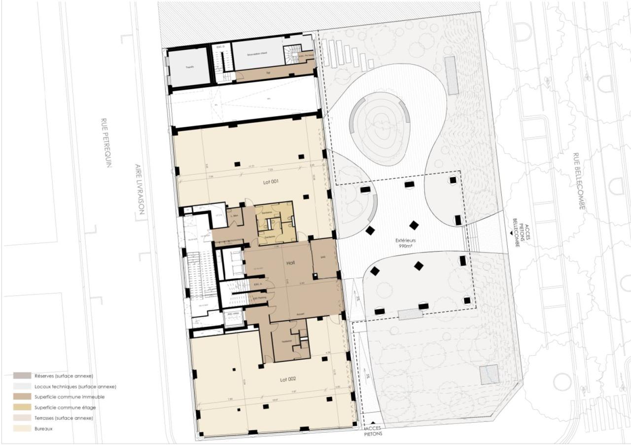 Location bureau Lyon Rhône OLBUR2205349 10