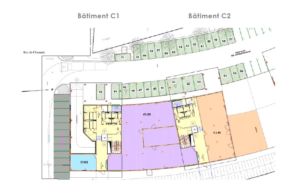 Location bureau Limonest Rhône OLBUR2109227 33