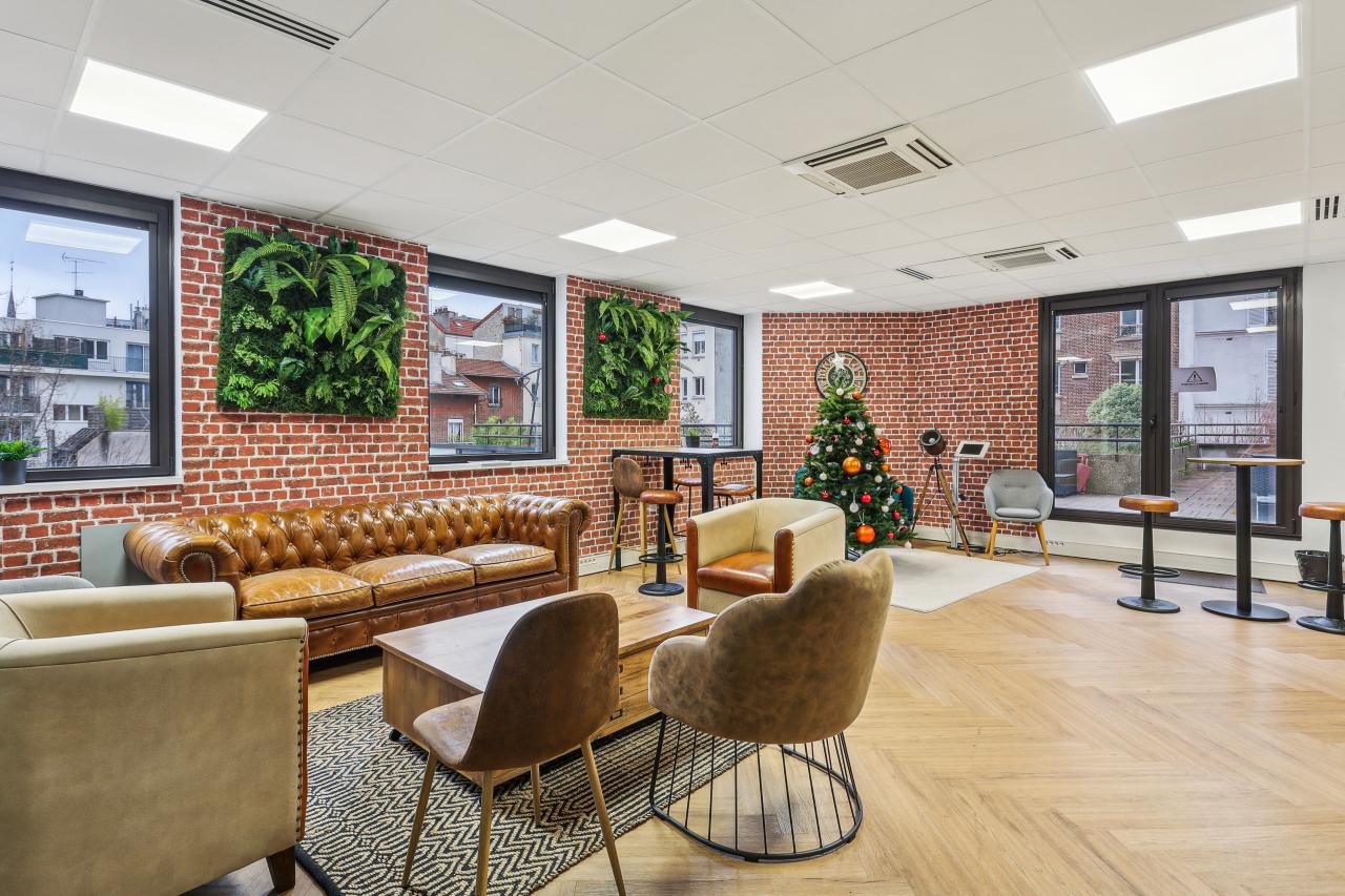 Location bureau Boulogne-Billancourt Hauts-de-Seine OLBUR2427579 4