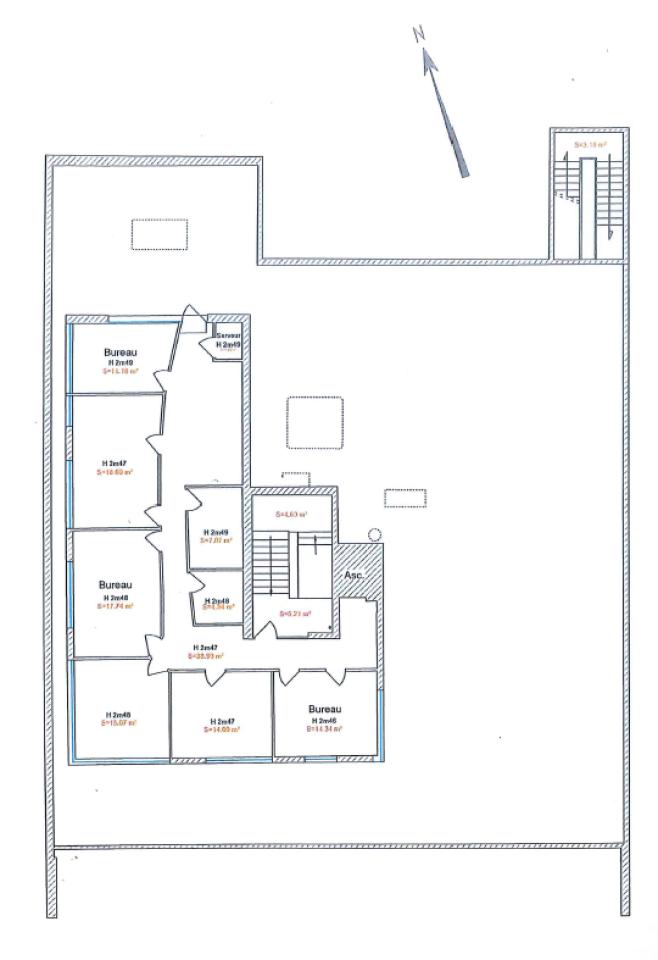 Location bureau Lille Nord OLBUR2639860 6